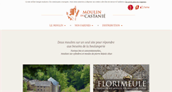 Desktop Screenshot of florimeule.fr