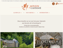 Tablet Screenshot of florimeule.fr